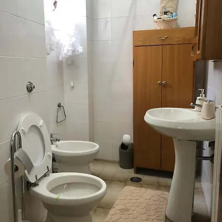 A Casa Con L'orso Апартаменты