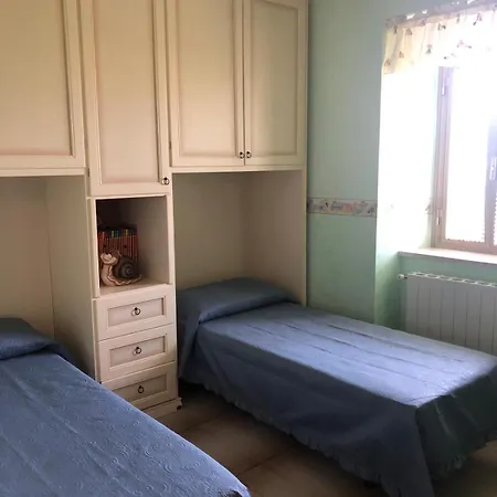Апартаменты A Casa Con L'orso *