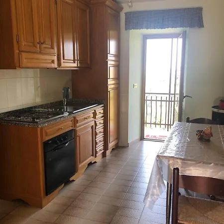 A Casa Con L'orso Апартаменты *