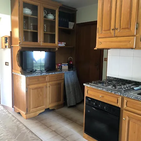 A Casa Con L'orso * Campoli Appennino